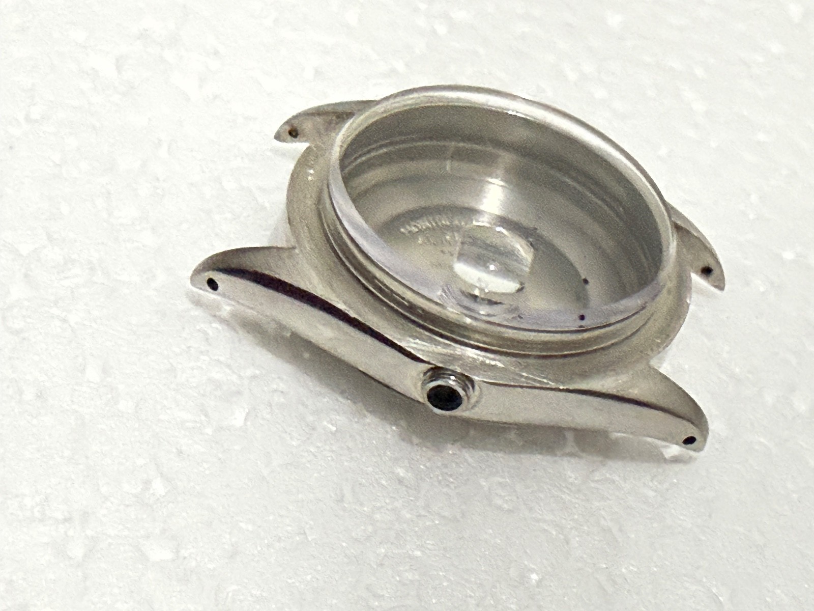 Genuine Rolex ref 1625 Case steel back good condition without bezel