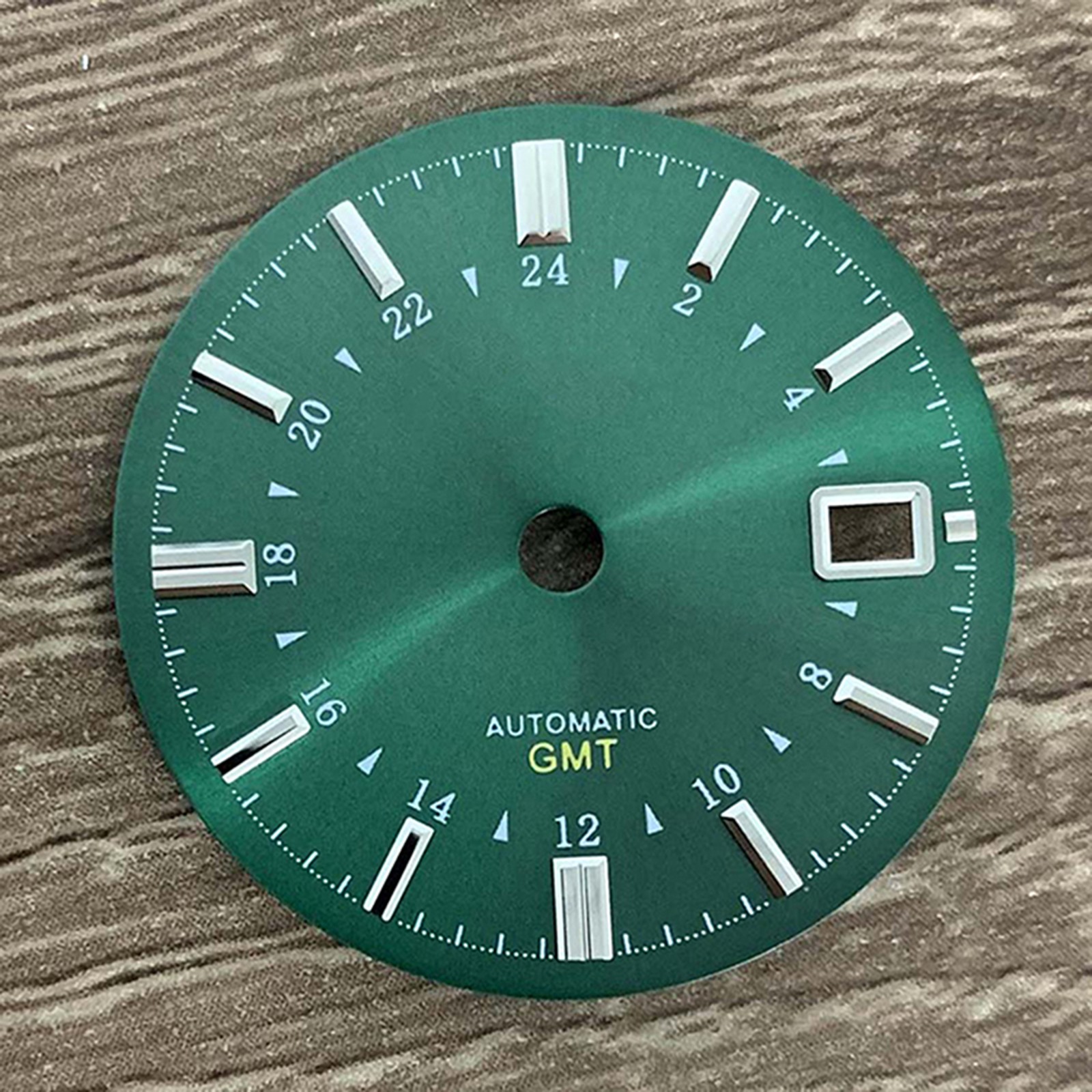 For Japan NH35/NH36/4R36 Movement Watch Assembly Set Watch Dials Case Parts