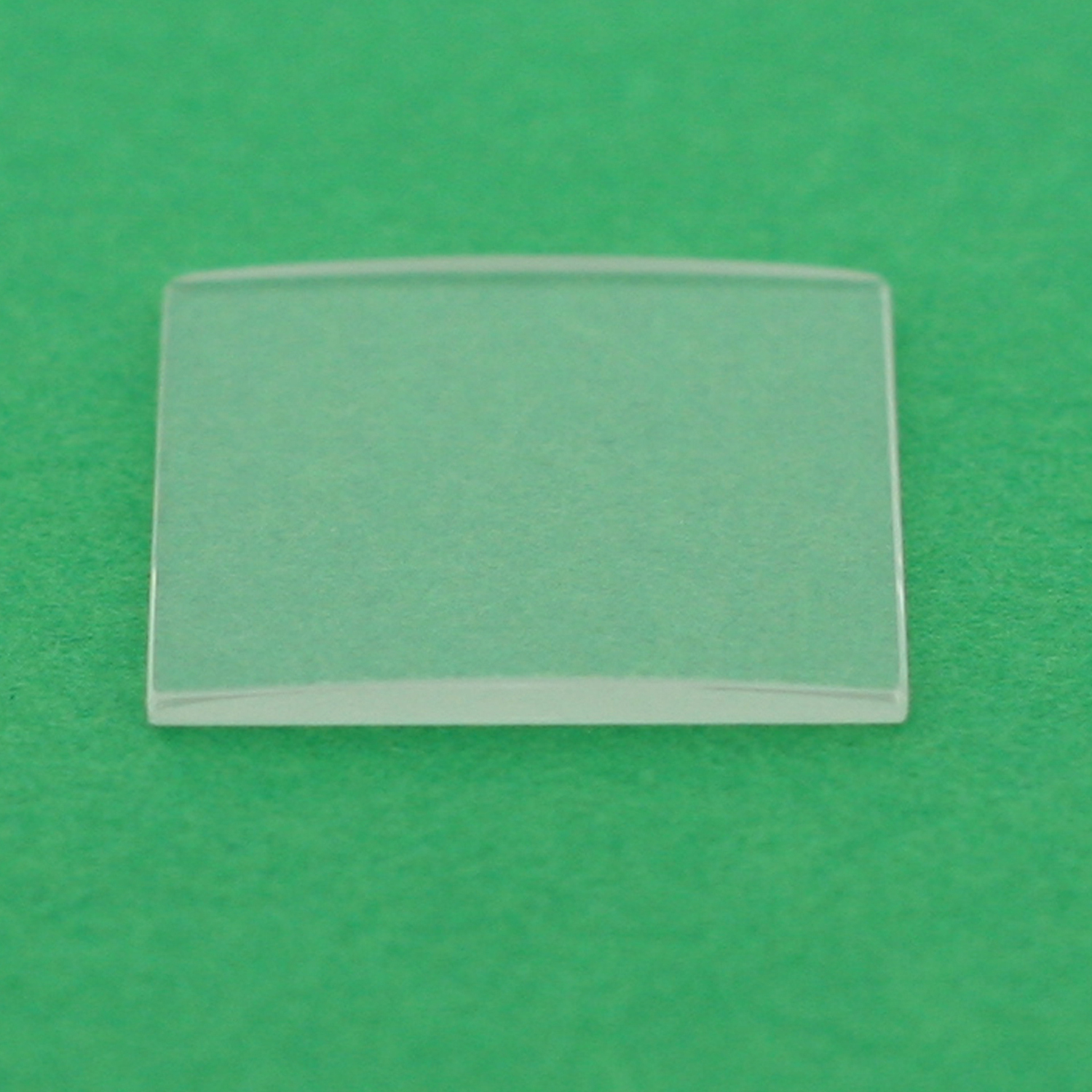 Sapphire crystal Fits Cartier Tank Francaise Ladies 15.5mm x 15.0mm