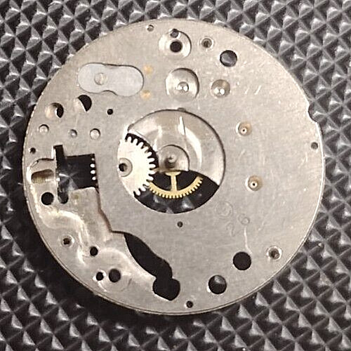 Ebosa 26 Watch Movement Part Main Plate