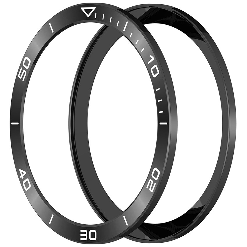 Stainless Steel Bezel Replacement Bezel Ring for Garmin Fenix 8 AMOLED /SOLAR
