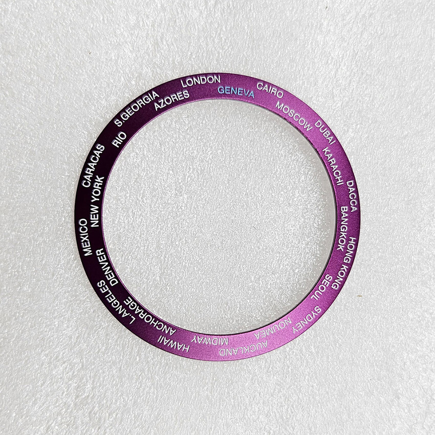 Ceramic Ring Outside 38MM Inside Diameter 30.6MM English Outside Ring