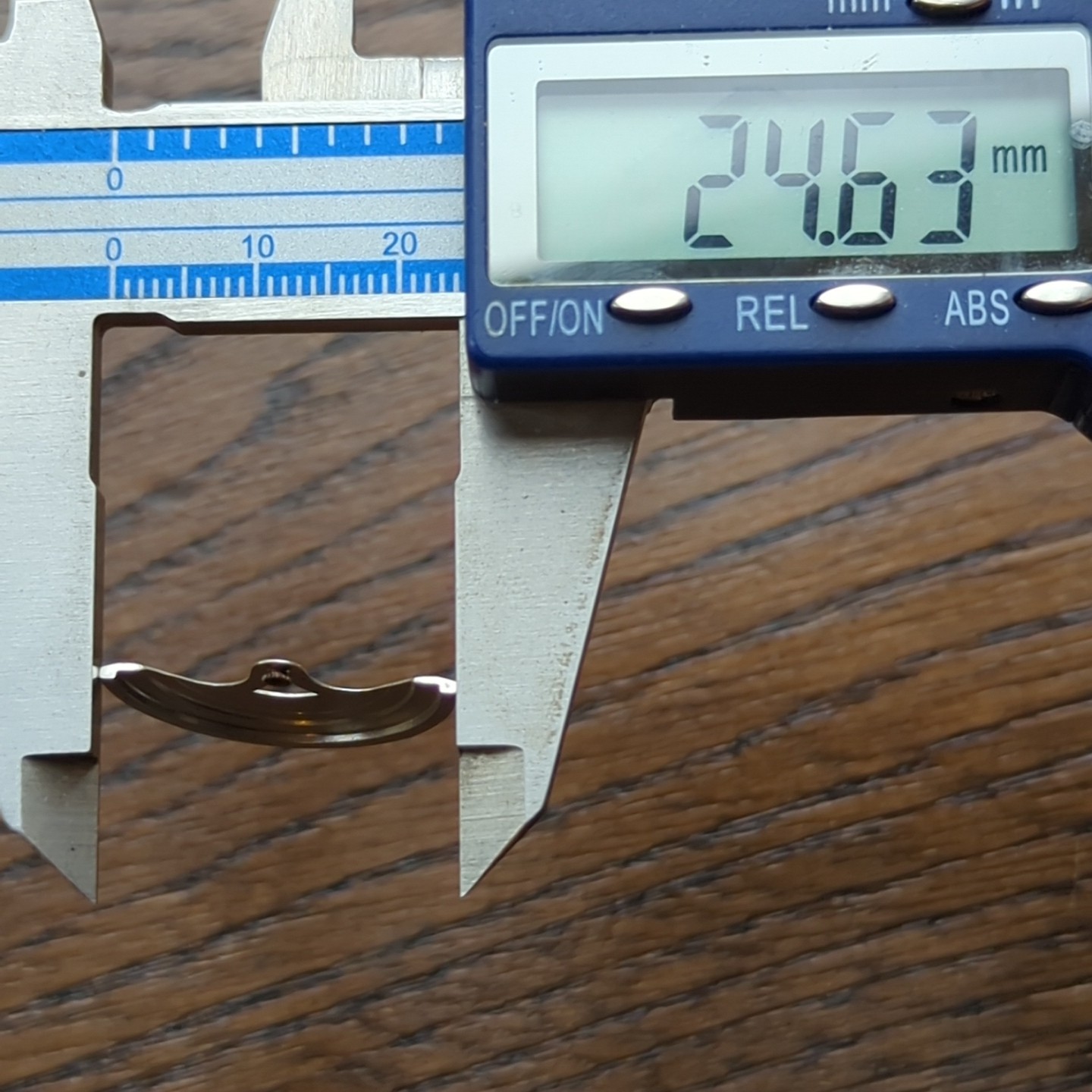 Blancpain F.Piguet 1185 Watch Movement Rotor Part (H46)