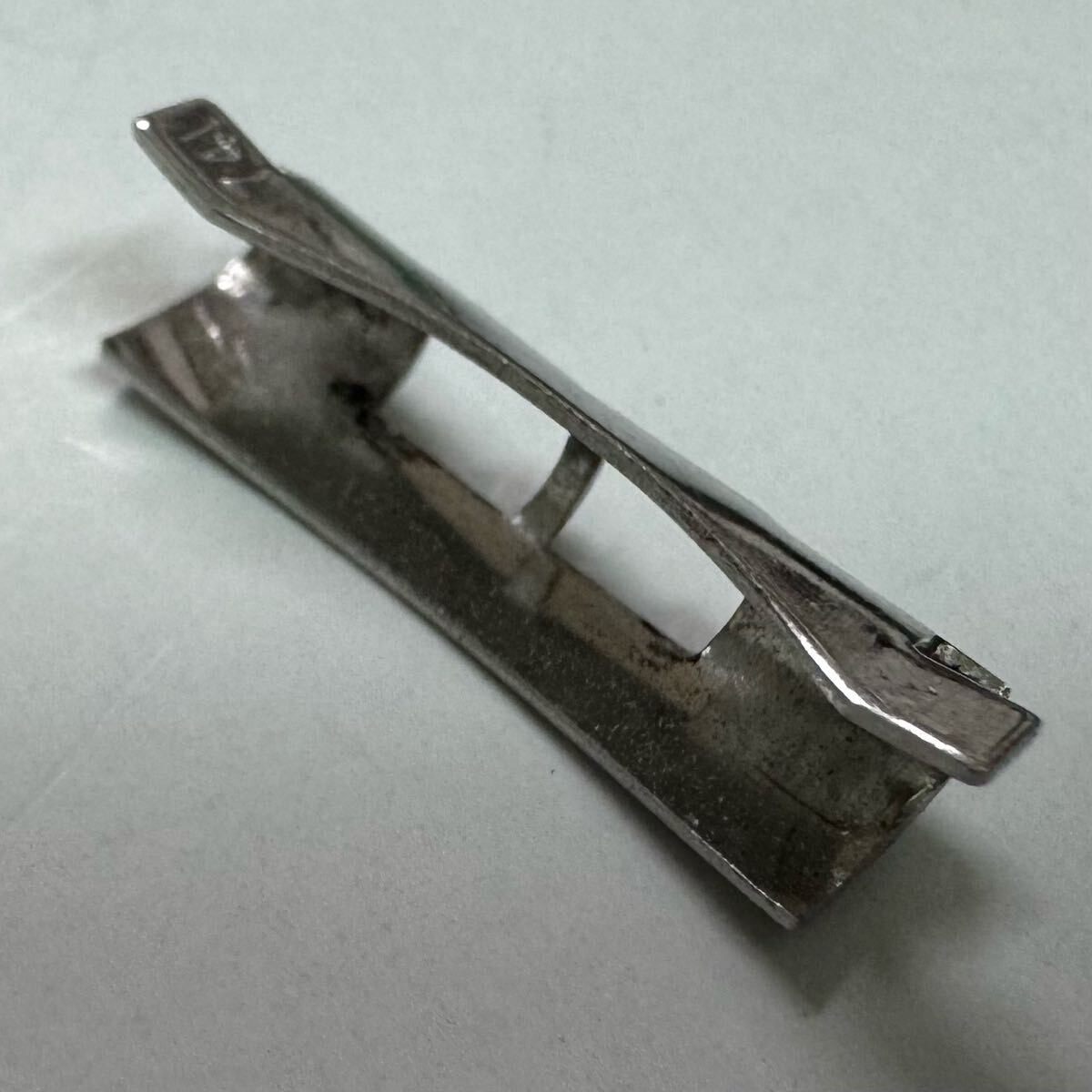 Genuine OMEGA 2047 End Piece Link 20mm Watch Bracelet Parts #239