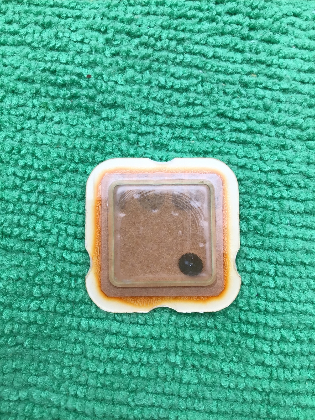 ETA Cal. 2870 Reduction Gear Watch Part 1481, Auto 8418