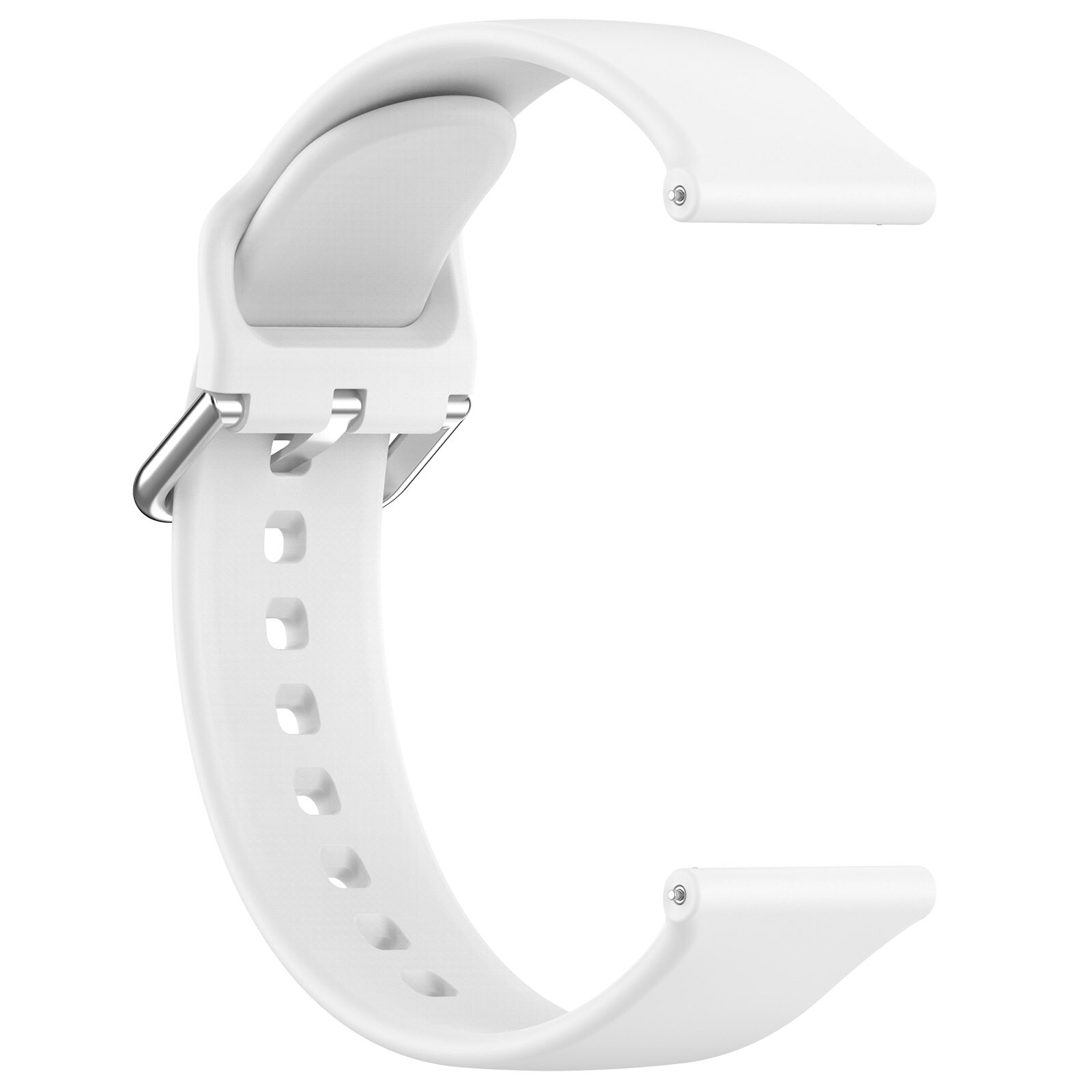 Silicone Strap Replacement Sport Watch Band For Ticwatch Pro 5 Smartwatch