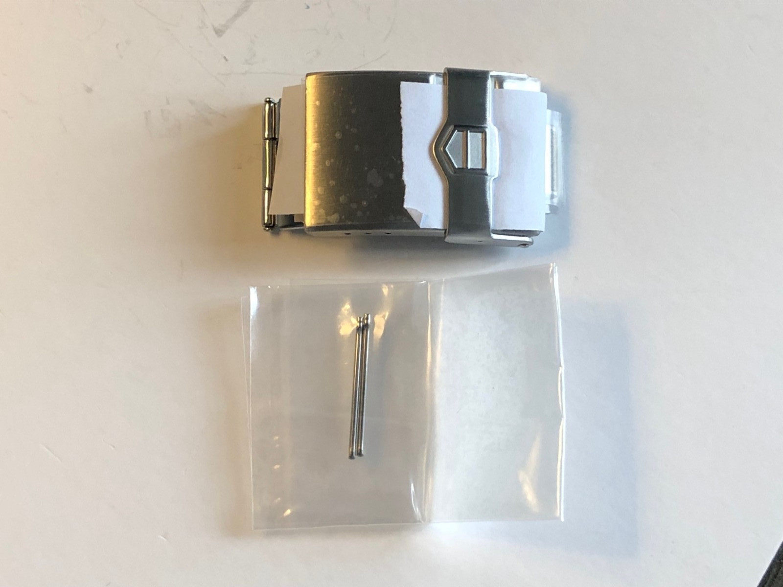 TAG Heuer replacement buckle clasp FF0229 BA0854 BA0860 genuine new