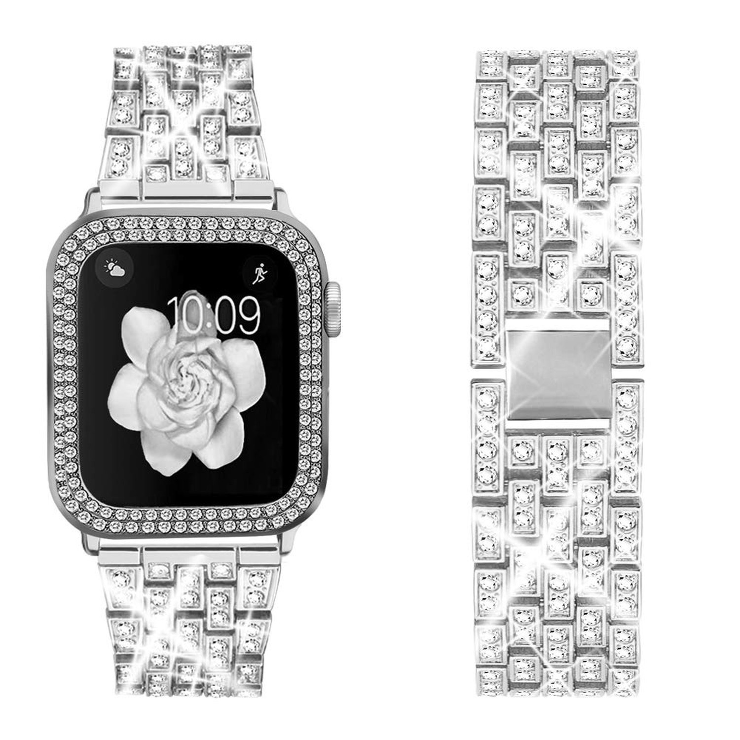 Bekomo Compatible for Apple Watch Ultra Band 49mm 46mm 45mm 41mm 38mm 40mm 42…