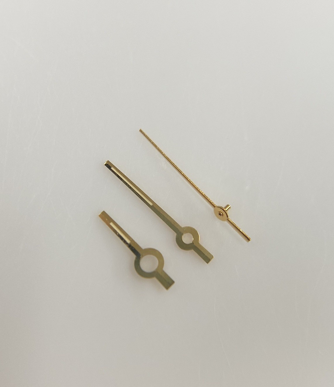 Genuine Rolex 26mm Datejust Cal. 2030/2035 6917/6916/6900 Gold Hands