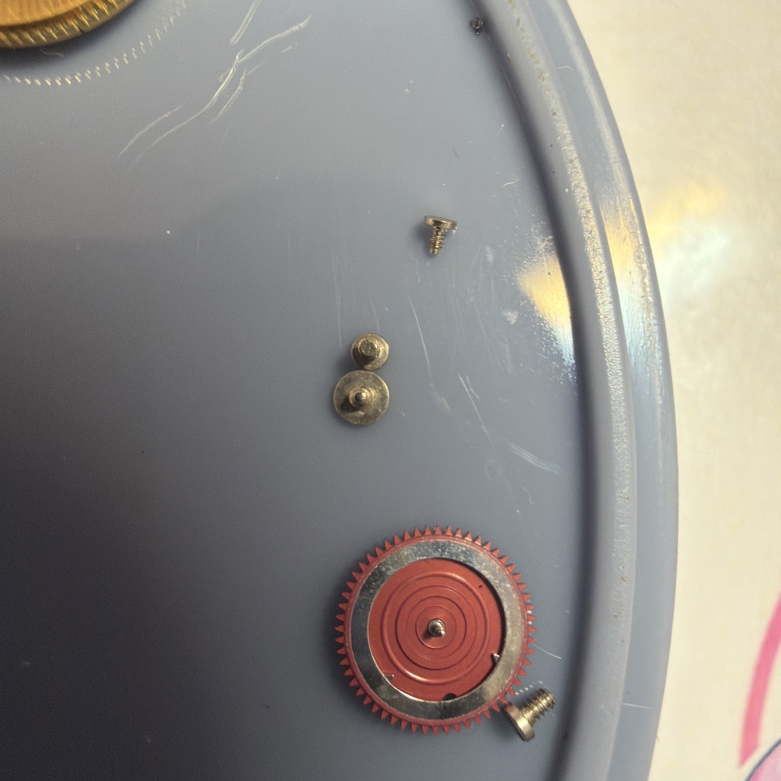 Official Service Rolex Genuine Parts GMT 16700 16710 16570 Cal 3185