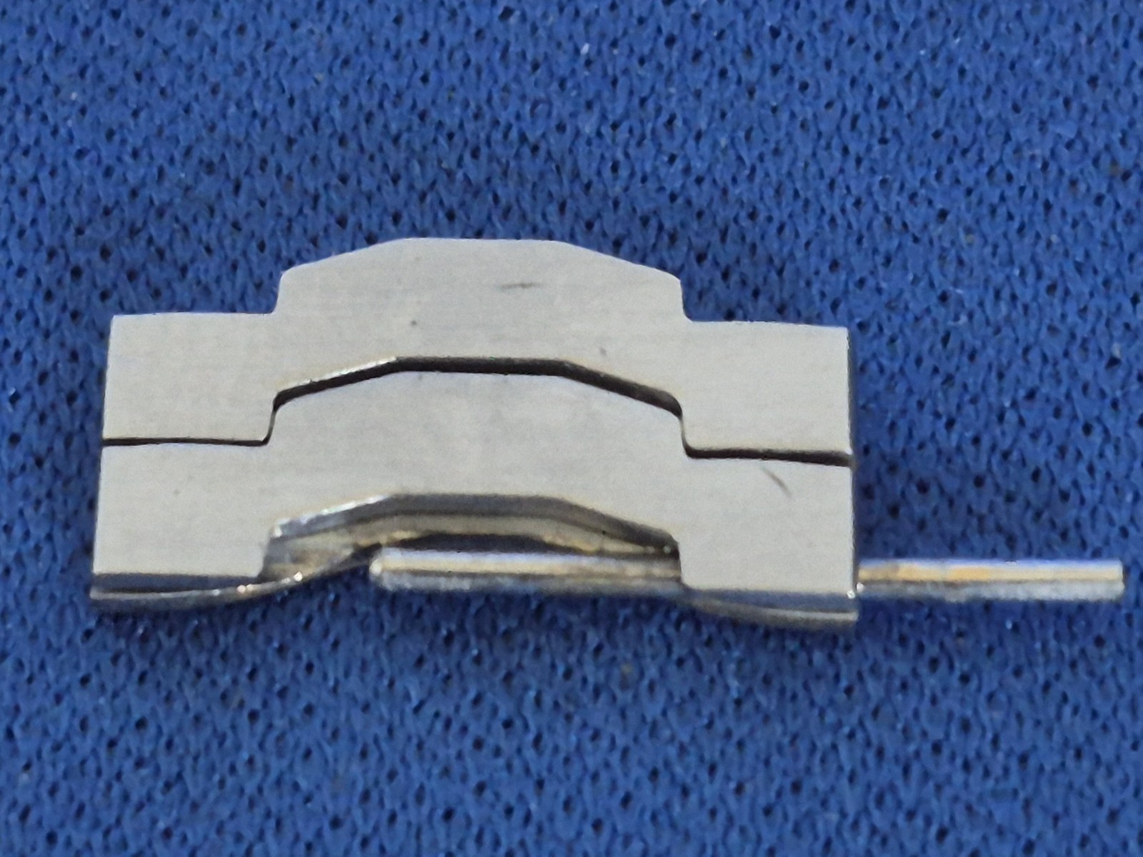 EBEL Sport Wave Classic 15mm Extra 2-Link All Stainless Steel with Pin Included