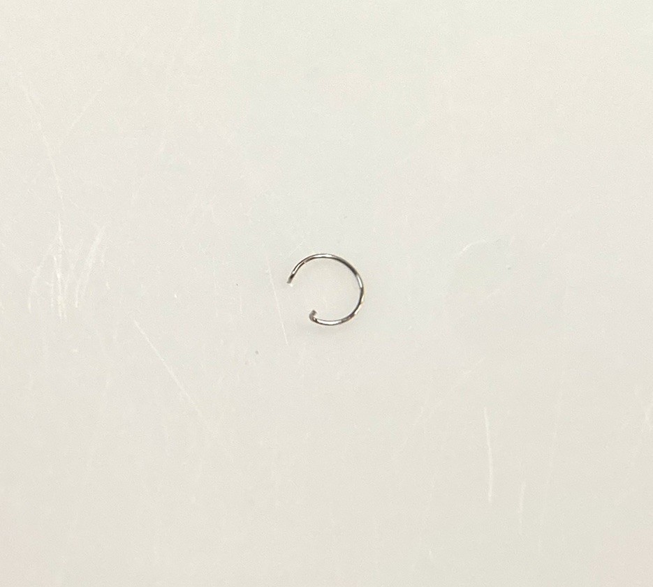 Seiko 382.110 Click Spring for Cal 11A 1104A 1120A 1144A 2202A 2205A 2220A Y431A