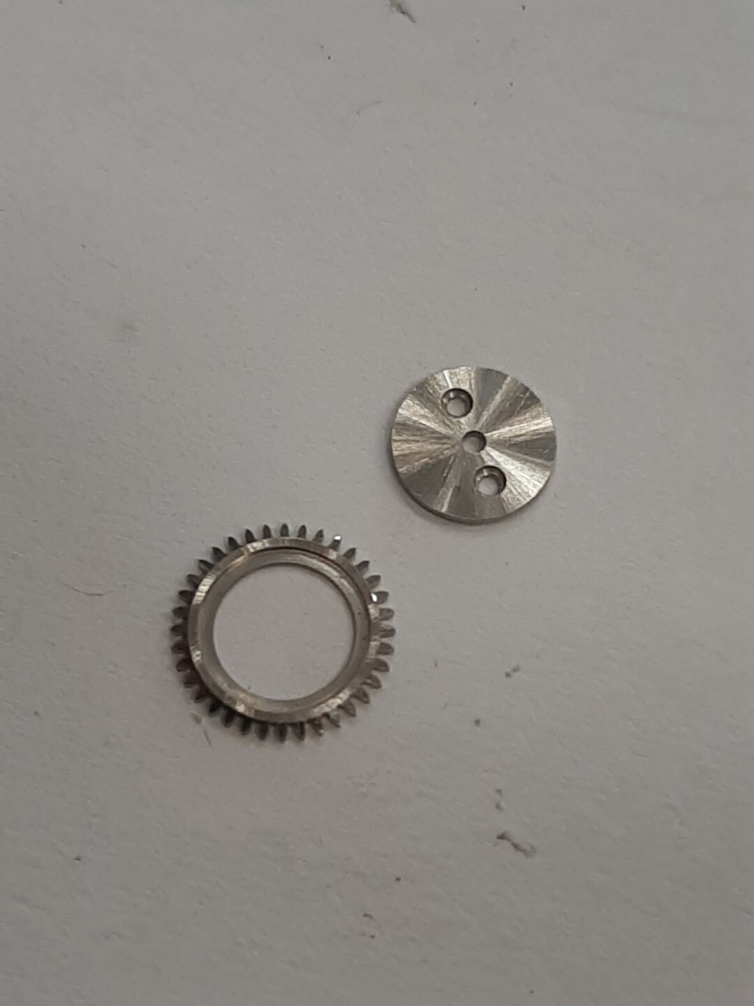 AR-Enicar 1292 Crown + Core (1PCS) VINTAGE NOS