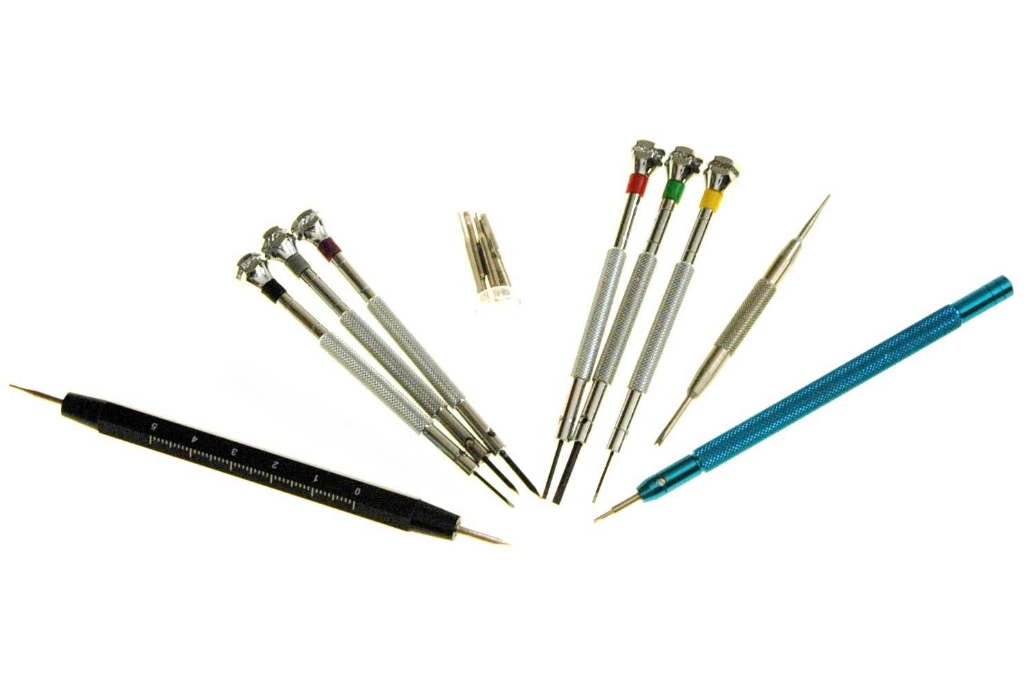 Suissetek Watch Strap / Band Changing kit fits for Baume & Mercier
