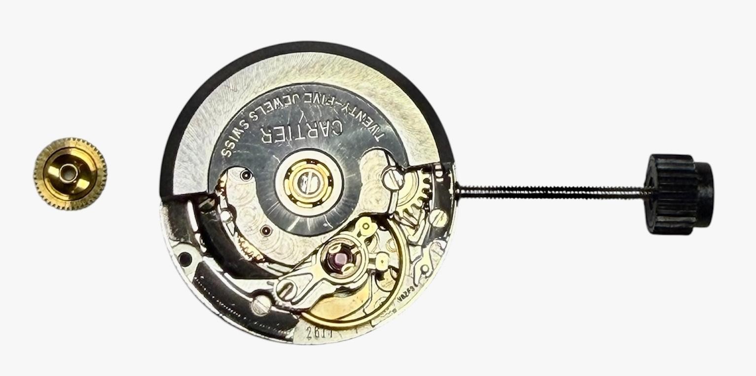 ETA Cartier Caliber 77 Automatic Watch Movement Swiss Made (ETA 2671 Base)