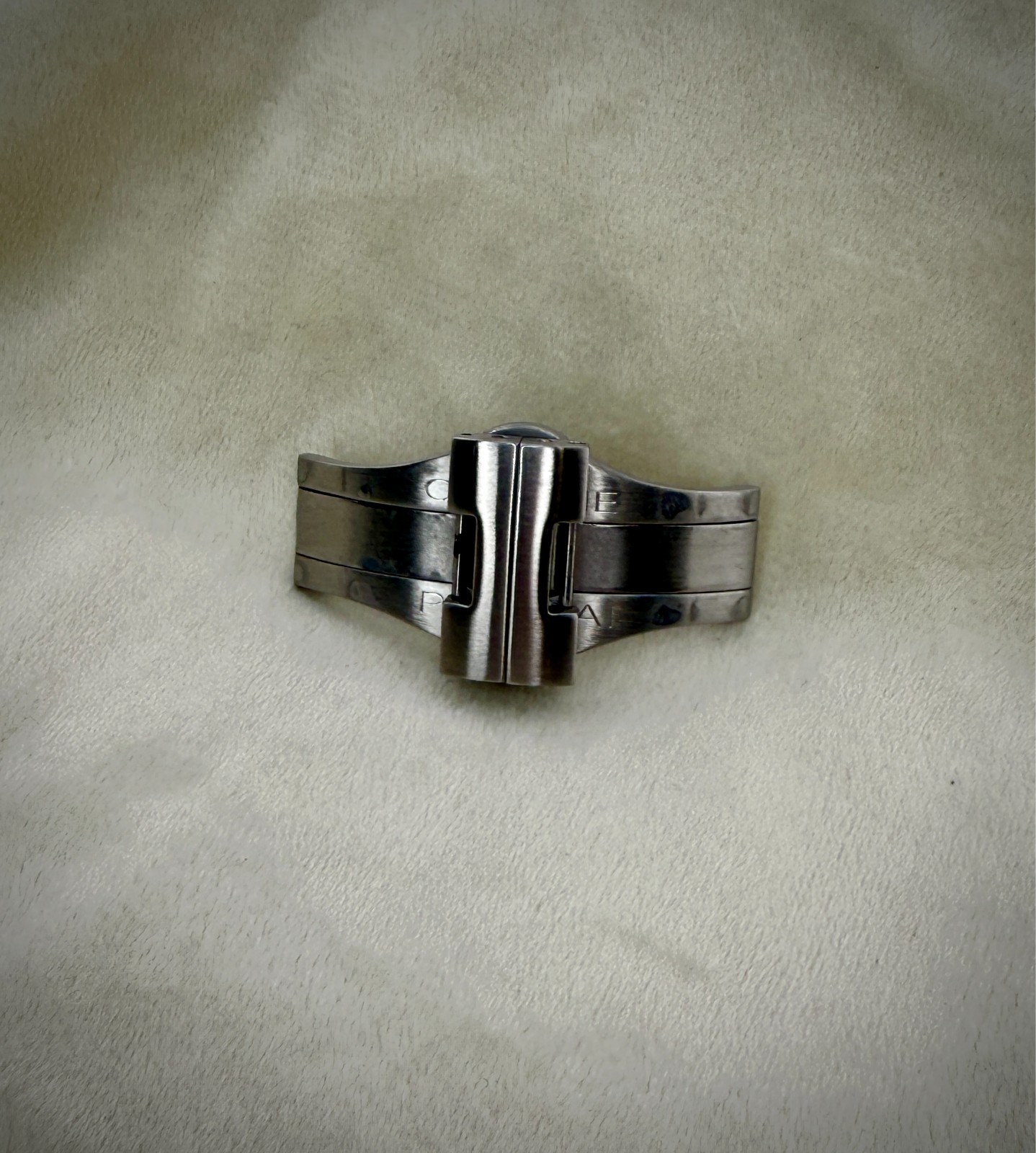 OEM Panerai Stainless Steel Bracelet Links and Clasp – Multi Size Available