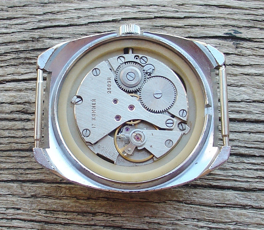 Antique Rary Swiss Watch FONTAINMELON S.A. (FNF) Watch Factory 1936-1939