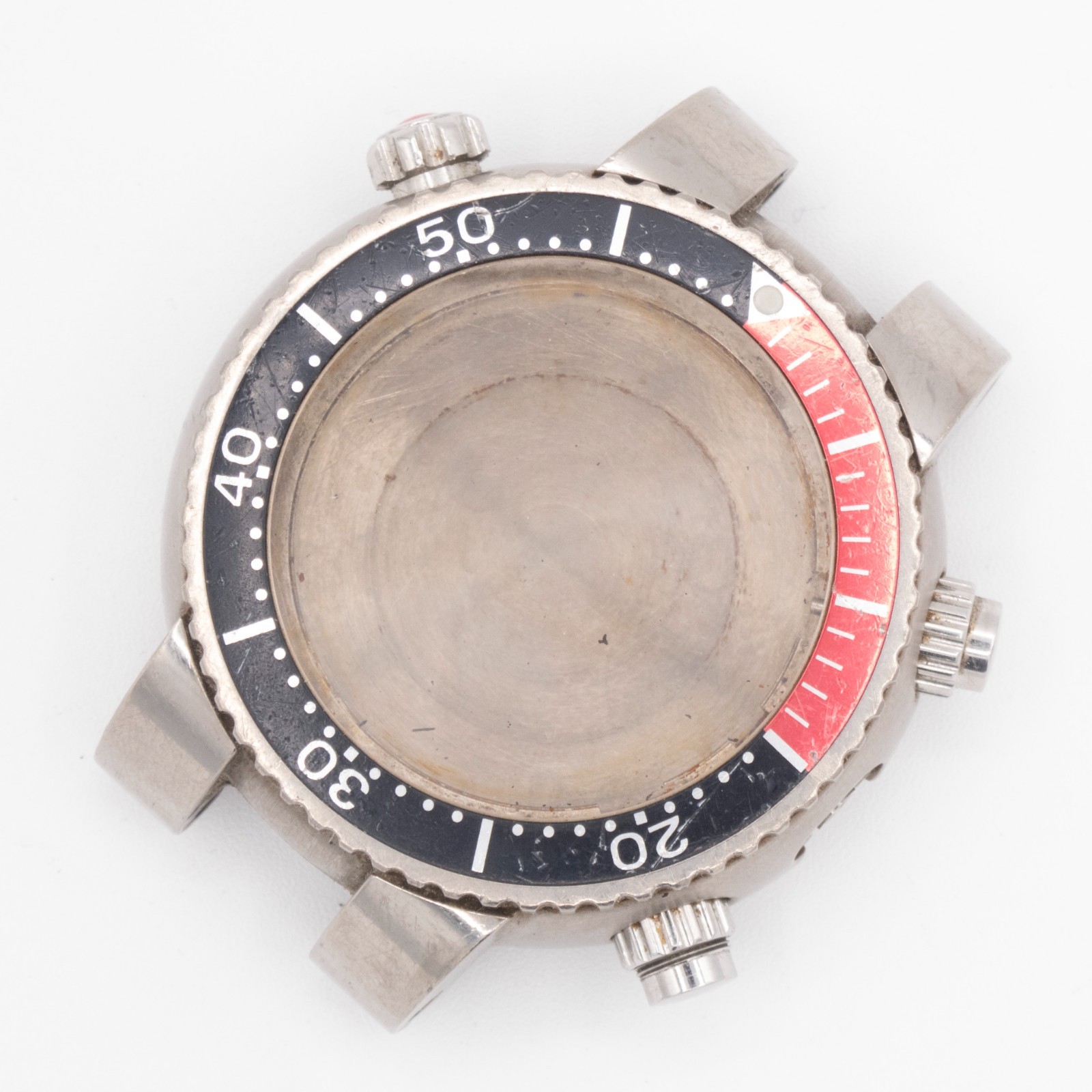 Oris Titan TT1 Ref. 7599 Automatic Chronograph Titanium Wristwatch Case