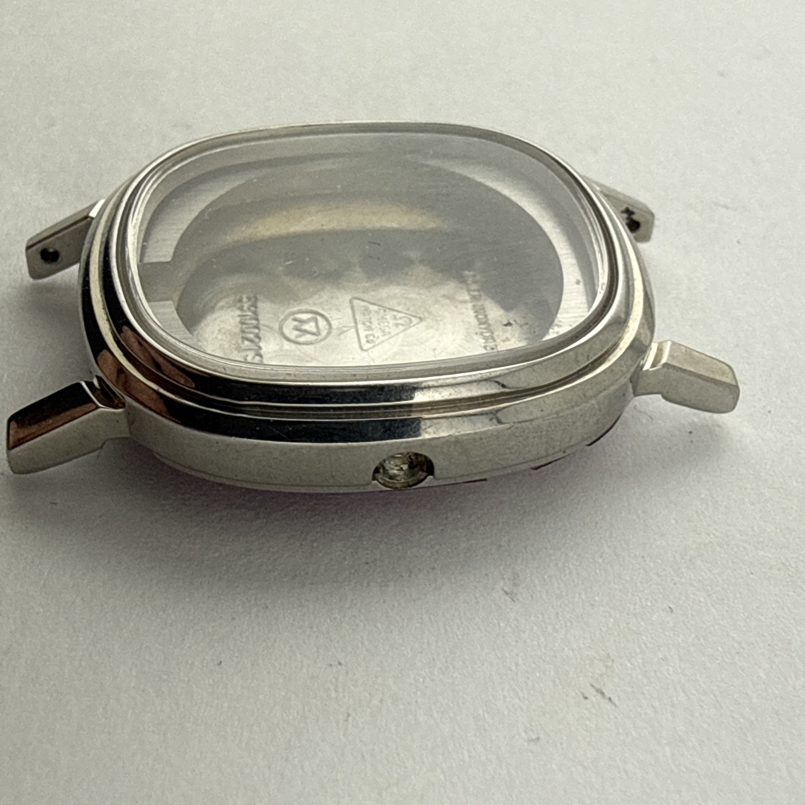 NOS OMEGA 5910021 Ladies Watch Case 23.5mm W/ Crystal – New Old Stock