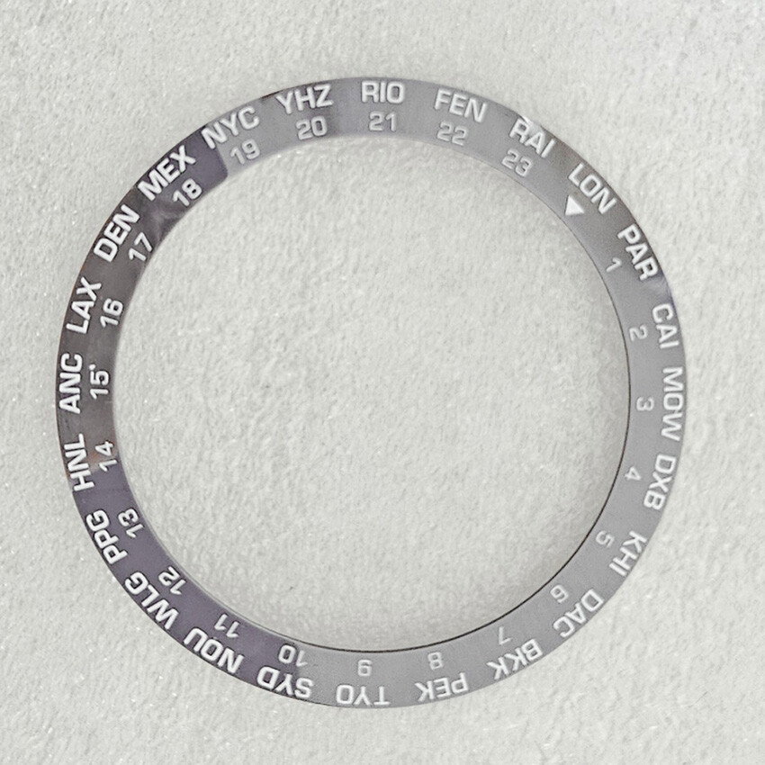 Watch Ceramic Ring Outside Diameter 38MM Inside Diameter 30.6MM