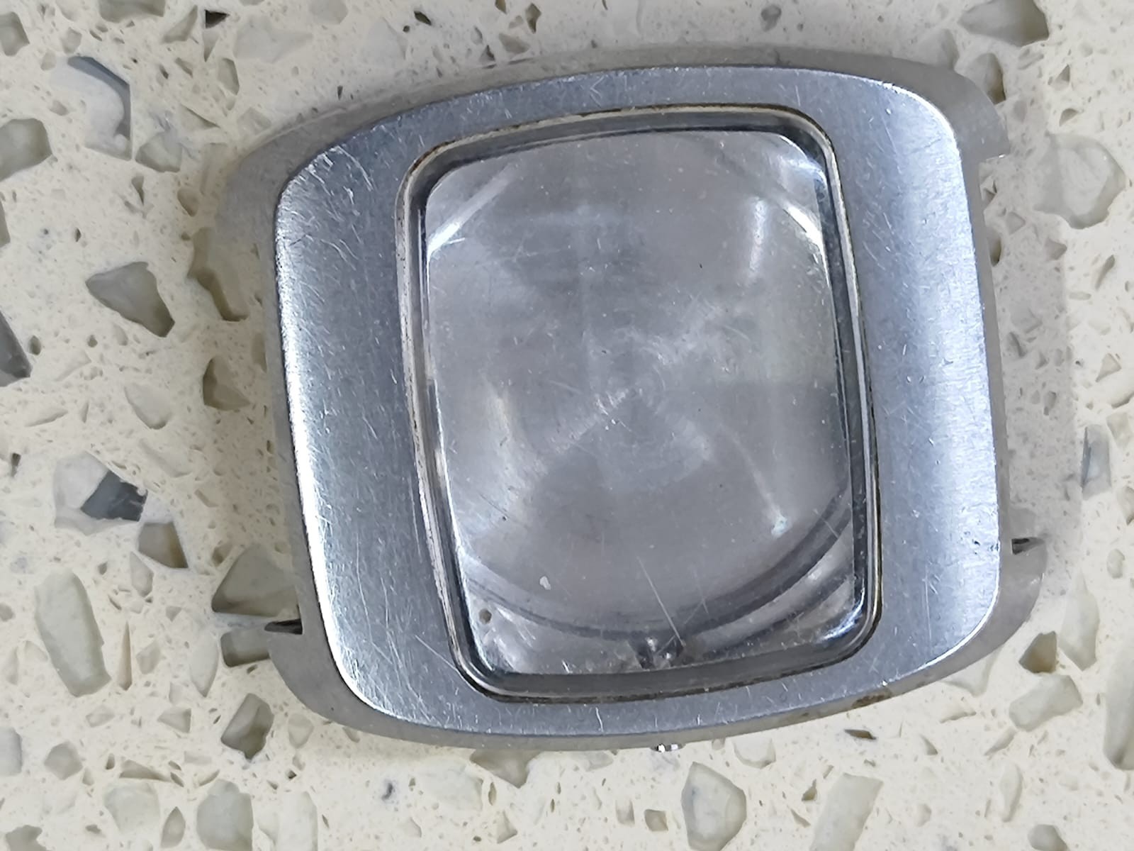 1977 SEIKO 5606-5070 Part CASE & Back case Used