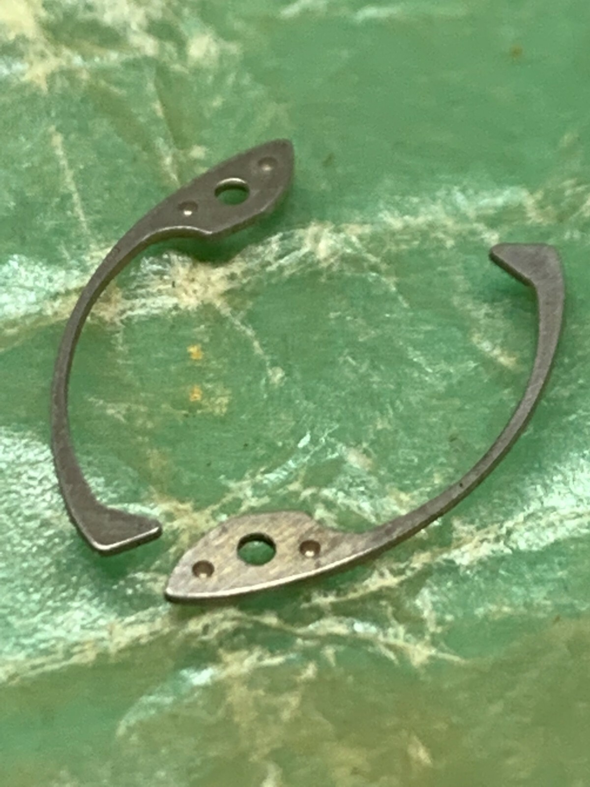 Landeron Cal 48 54 56 58 Part 8350 Hammer Spring NOS