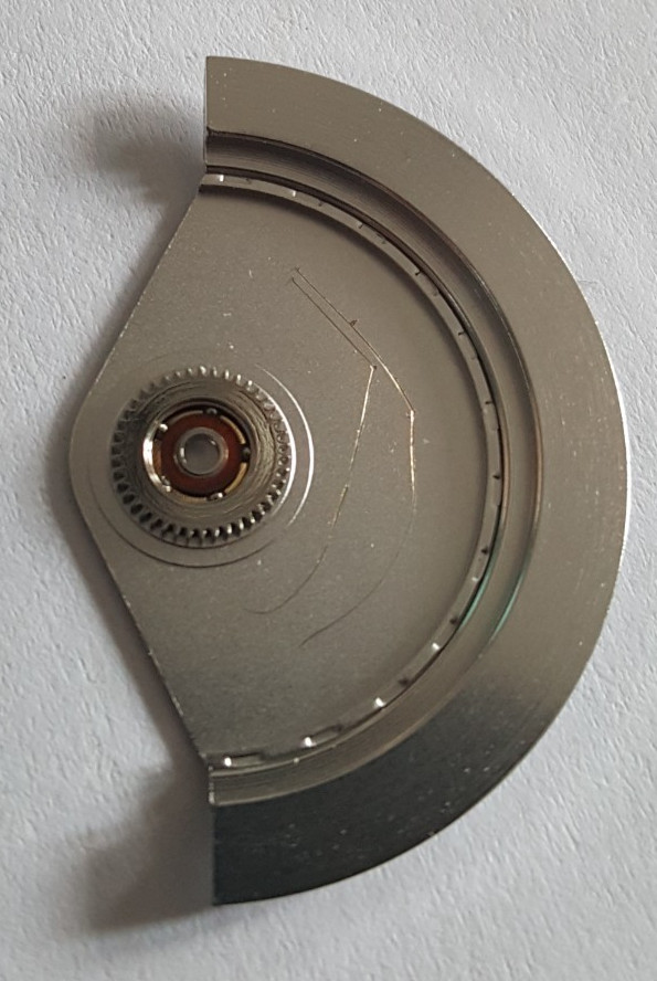Breitling (ETA Caliber 7750) Part Number 1143/1 (Rotor Weight)