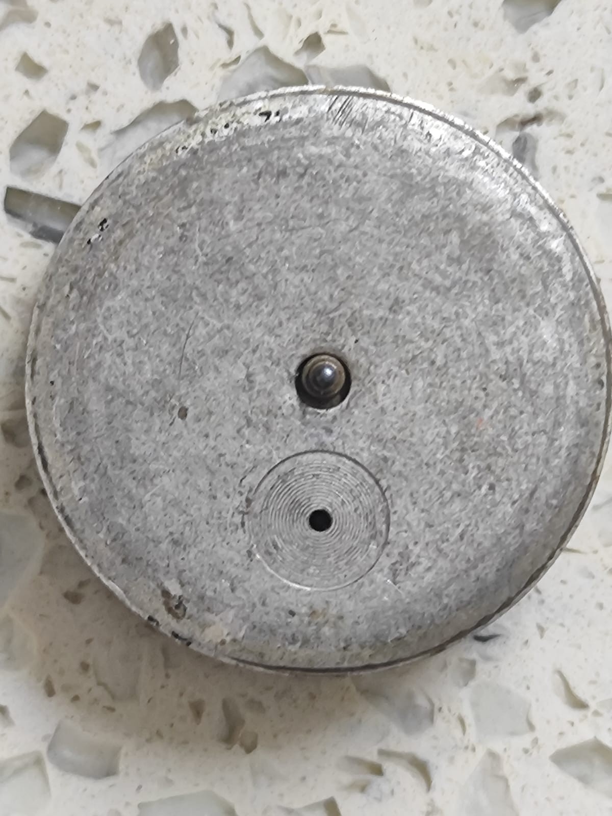 ORIS Cal 435 50s 7Jewel Movement Not Working for parts