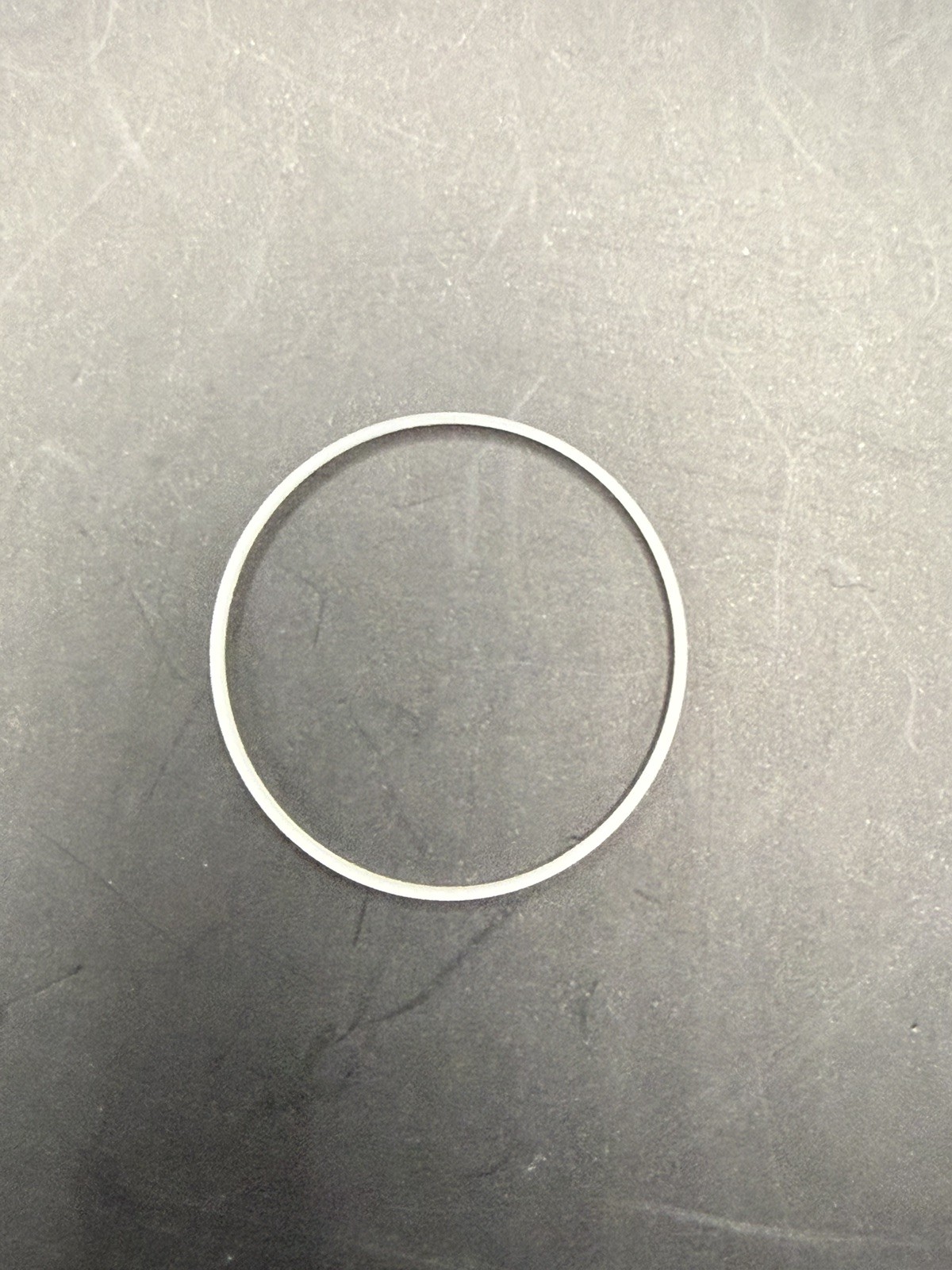 Rolex Crystal Gasket 25-295 Authentic Original