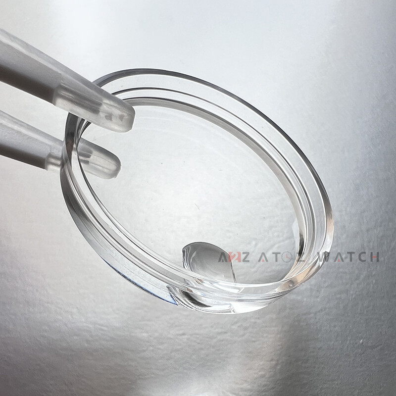 Watch Plastic Plexi Acrylic Crystal Glass for Tudor Submariner 94110 30.3mm
