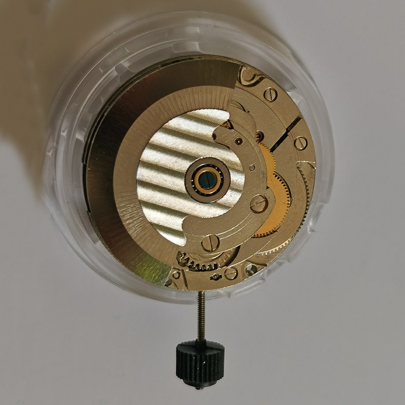 Replacement Part Automatic Watch Movement For ETA 2824 Asia Shanghai 2824 B