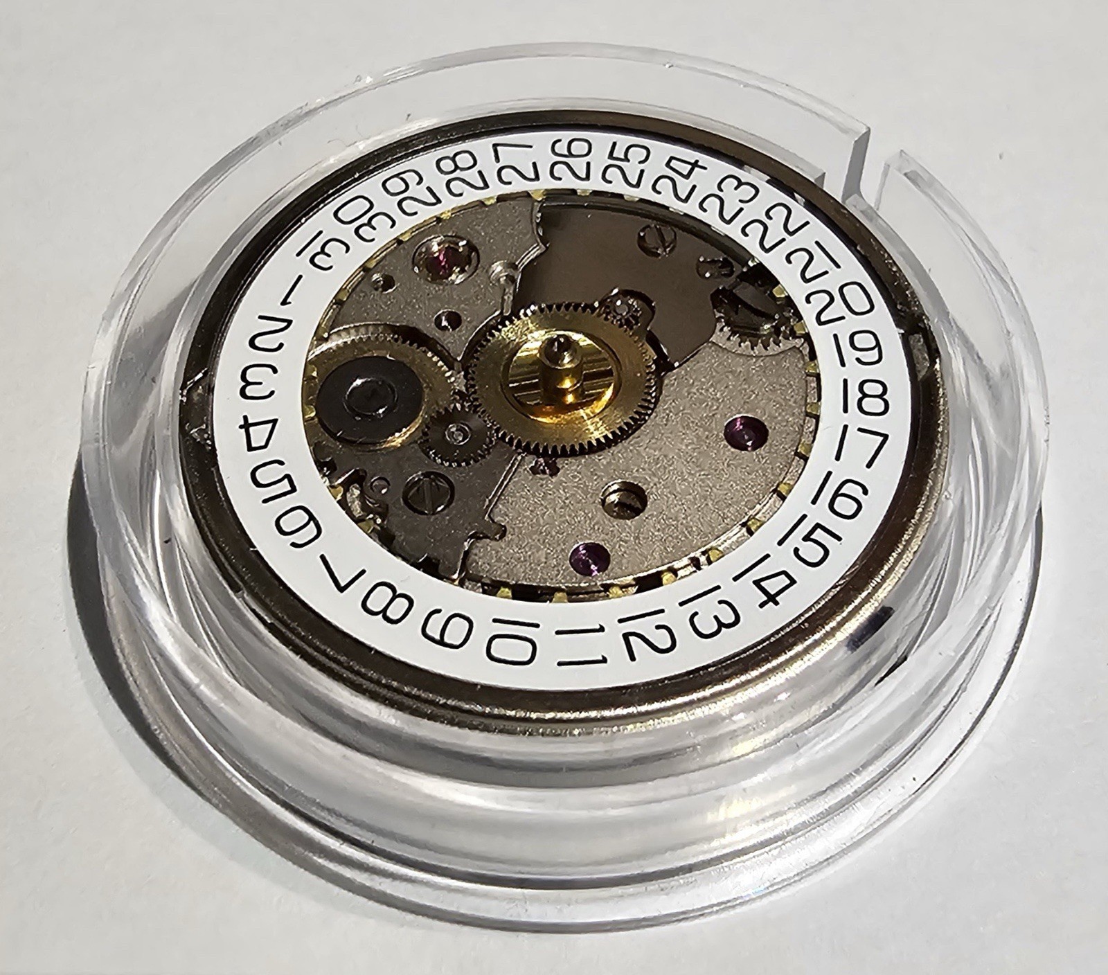 Tag Heuer Calibre 5 Sellita SW200 genuine Swiss ETA 2824 Compatible