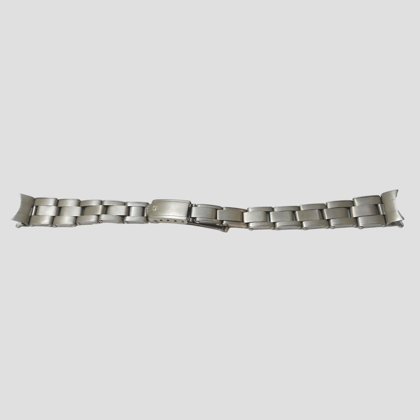 1970 Ladies Rolex Oyster Date/No Date Stainless 13mm Watch Band 6916,6917