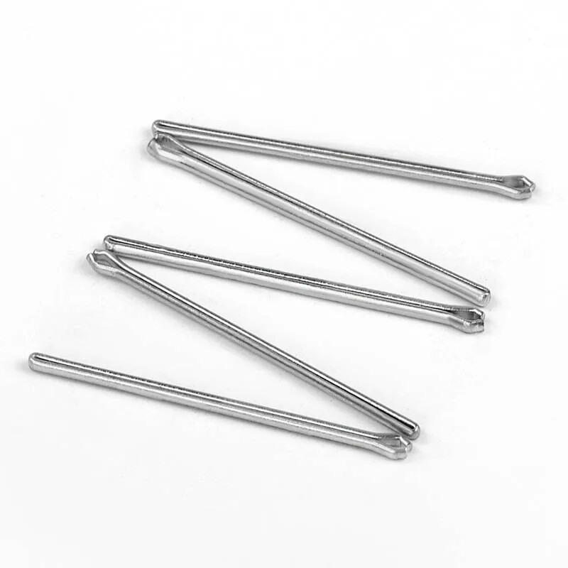 360pcs Watch Band Split Pins Bracelet Strap Link Pins Cotter Bar Repair Tools