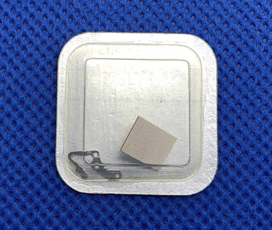 Longines 950.2 Part #445 Setting Bridge. Sealed. New Old Stock. 45-05 L