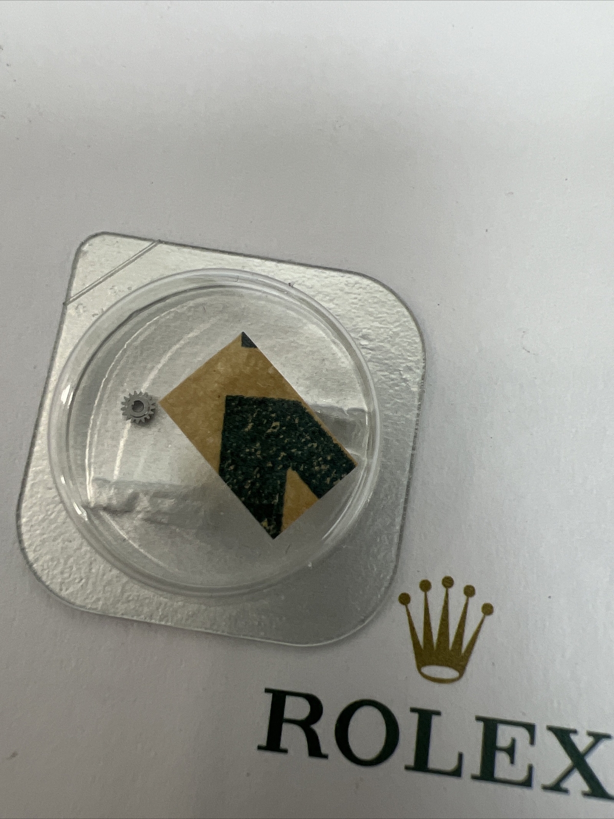 GENUINE Rolex 2135 204 Winding Pinion New Sealed