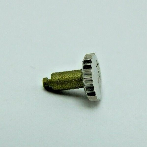 Vintage NEW OLD STOCK original Mido watch Crown Stainless Steel 3001-4101
