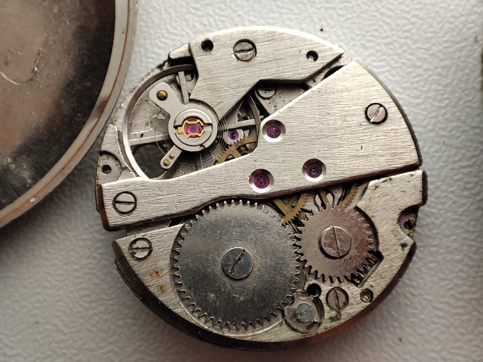 Cars pocket Watch luxury 46.6 mm for parts and spares