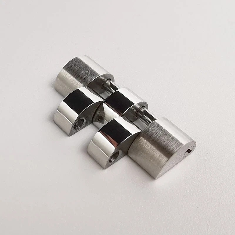 Additional 904L Steel Watch Bracelet Link Fits Rolex Datejust 36 116234 Jubilee