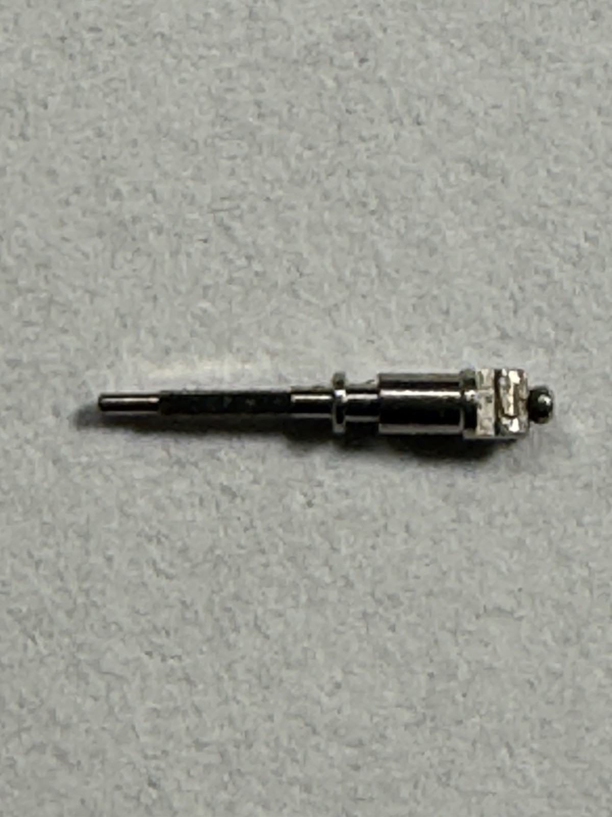 Genuine Patek Philippe Watch Movement Caliber 215 Part 404/1 Male Stem 1 Piece