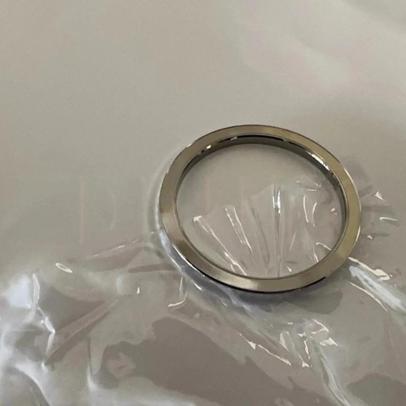 Custom Made Replacement Fluted Watch Bezel Fits Rolex Datejust 41mm 126334