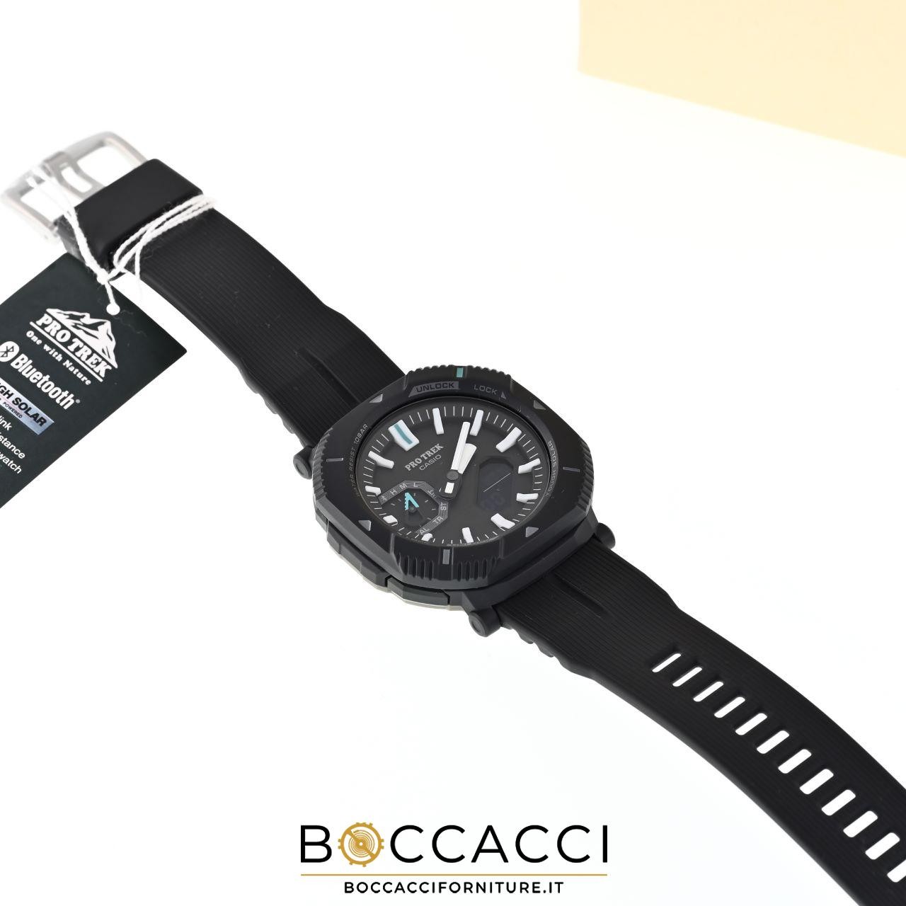 Casio Pro Trek PRJ-B001, Solar Bluetooth, For Hiker 46mm (NEW)