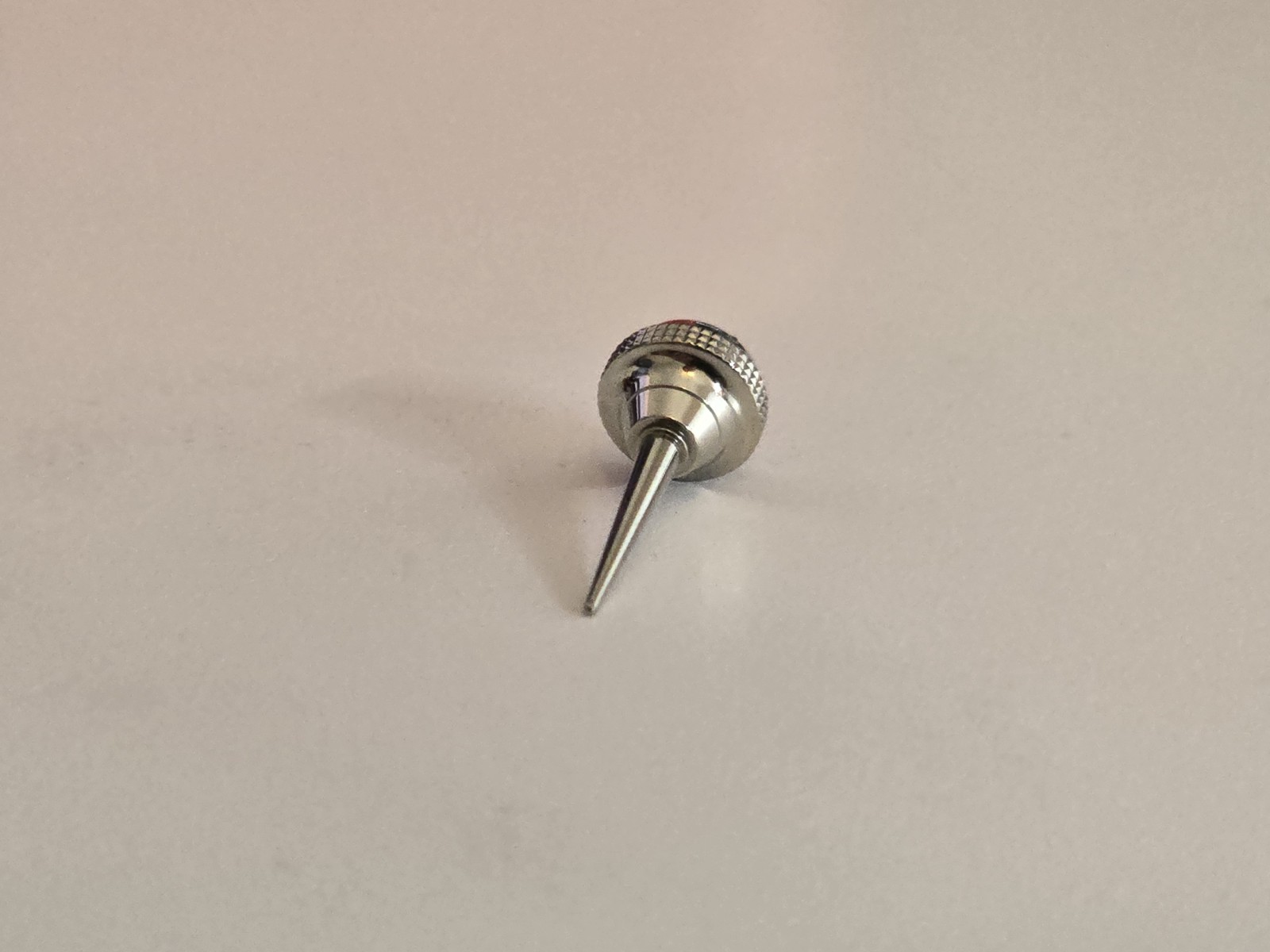 New Genuine Cartier Pasha Seatimer Stainless Steel Quick Set Push Pin