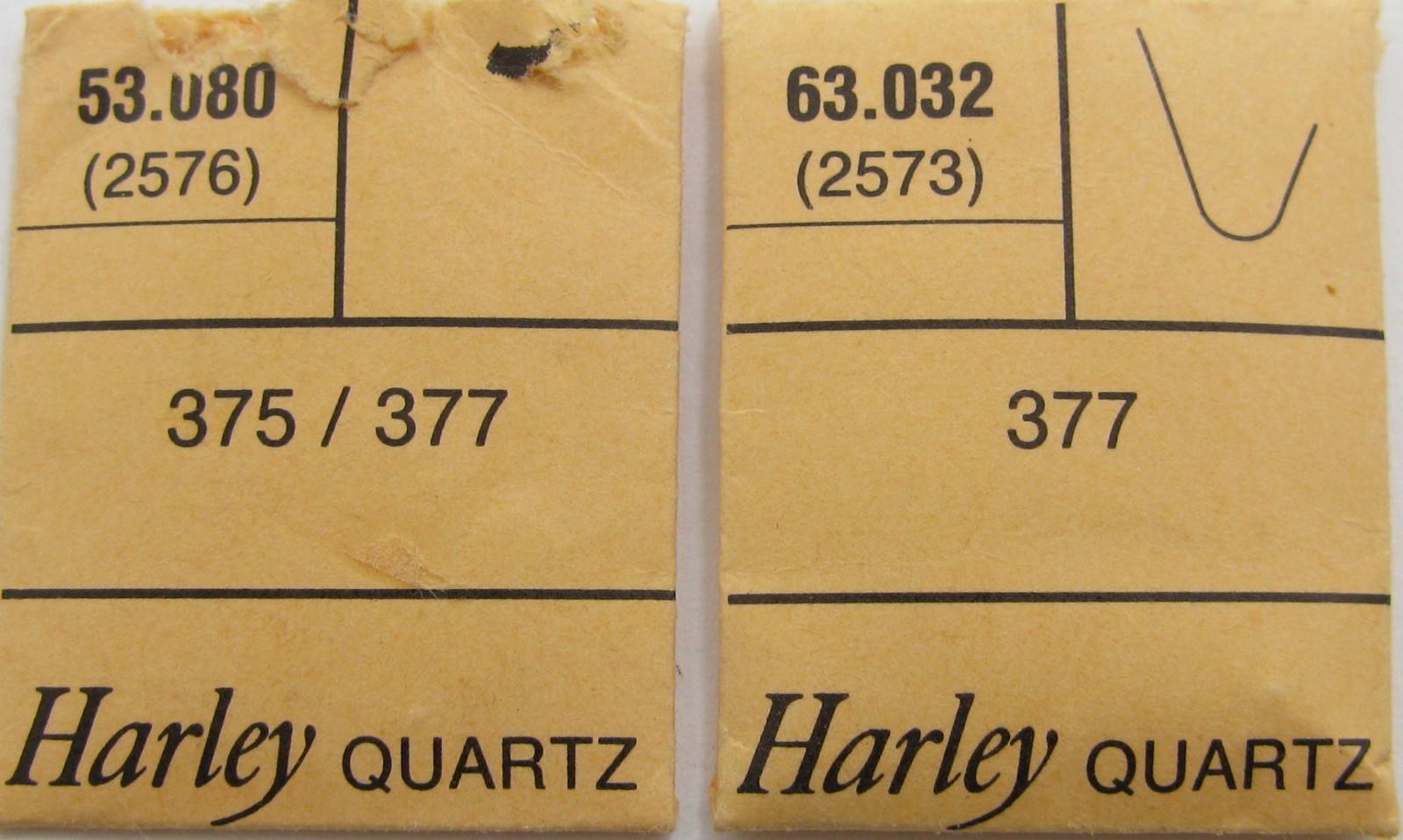 Movement Quartz Harley Ronda 375 377 watch part calendar jumper set