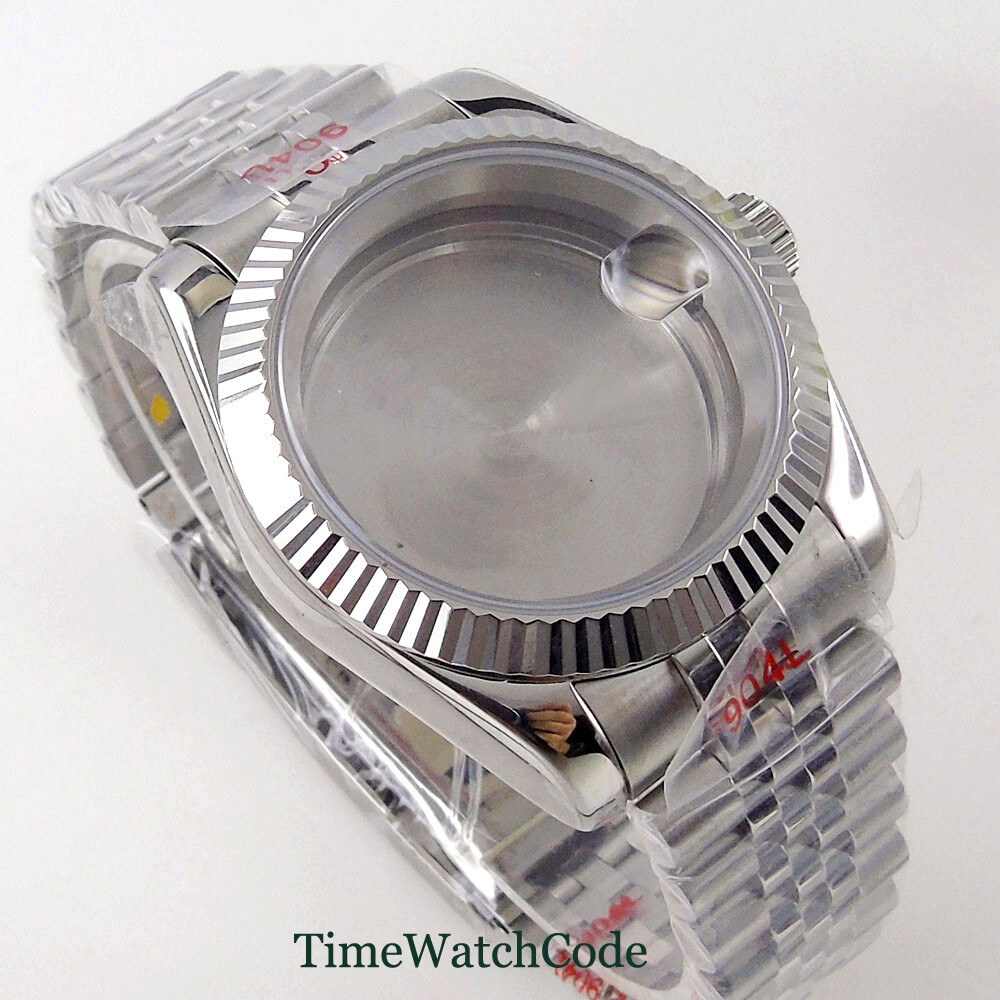 Sapphire Watch Case for NH35 NH36 Miyota8215 DG2813 ETA2824 PT5000 39mm 36mm