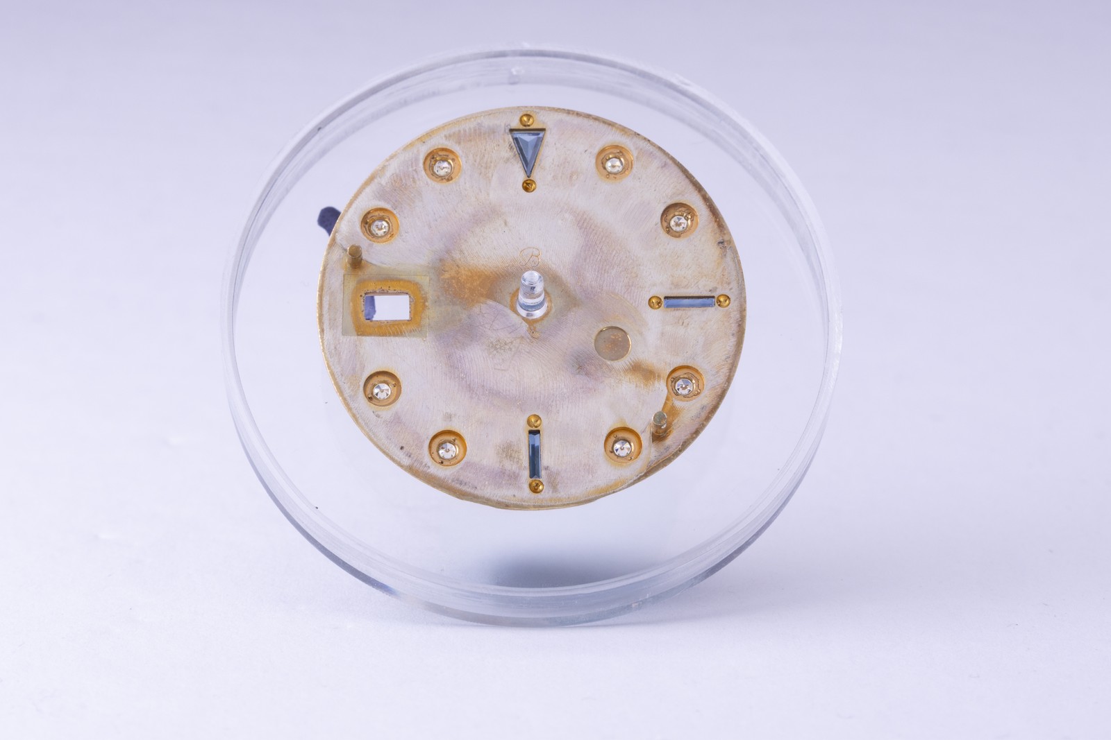 Rolex Submariner T 25 Champagne Serti Dial for model 16613 – 16618 FCD30124