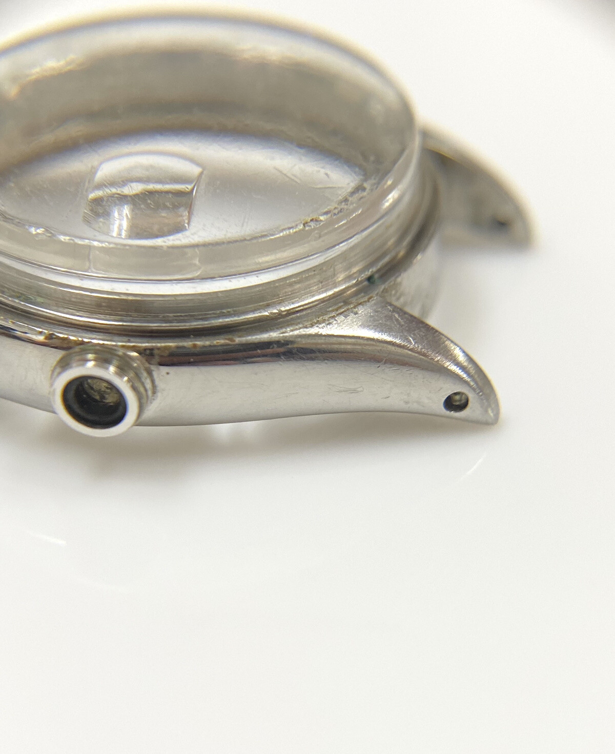 Genuine Rolex Lady Datejust 6516 6517 Stainless Steel Case Cal 1160/1130/1120