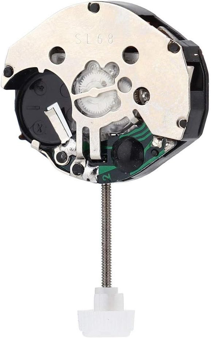 Lightweight Easy Install 5pcs Quartz Watch Movement, Watch Movement Replaceme…