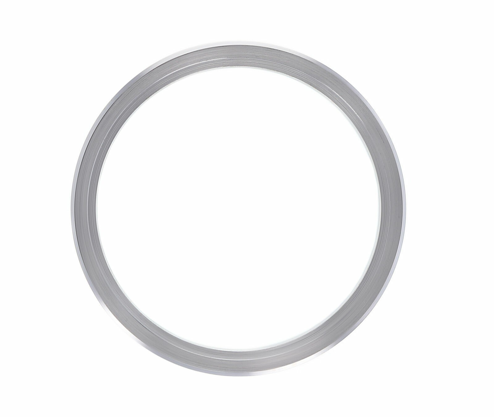 Ladies Stainless Steel Smooth High Domed Bezel For Rolex Date, Datejust 26MM