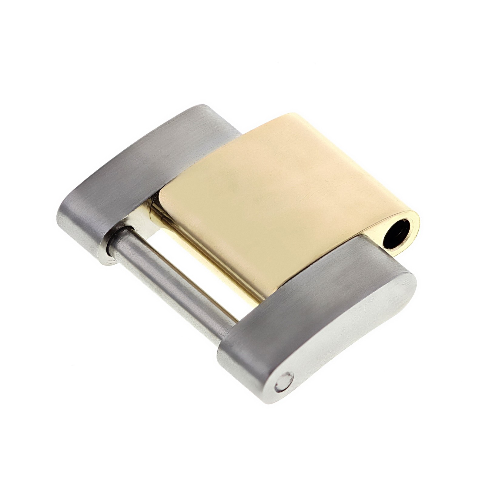 MENS 18K/SS OYSTER LINK FOR ROLEX YACHTMASTER 126621, 116681, 116201